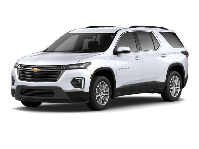 2024 Chevrolet Traverse Limited SUV Digital Showroom White Family   Front Left 640 En US 